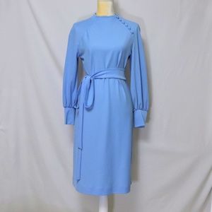 VINTAGE LESLIE FAY  SIZE: L